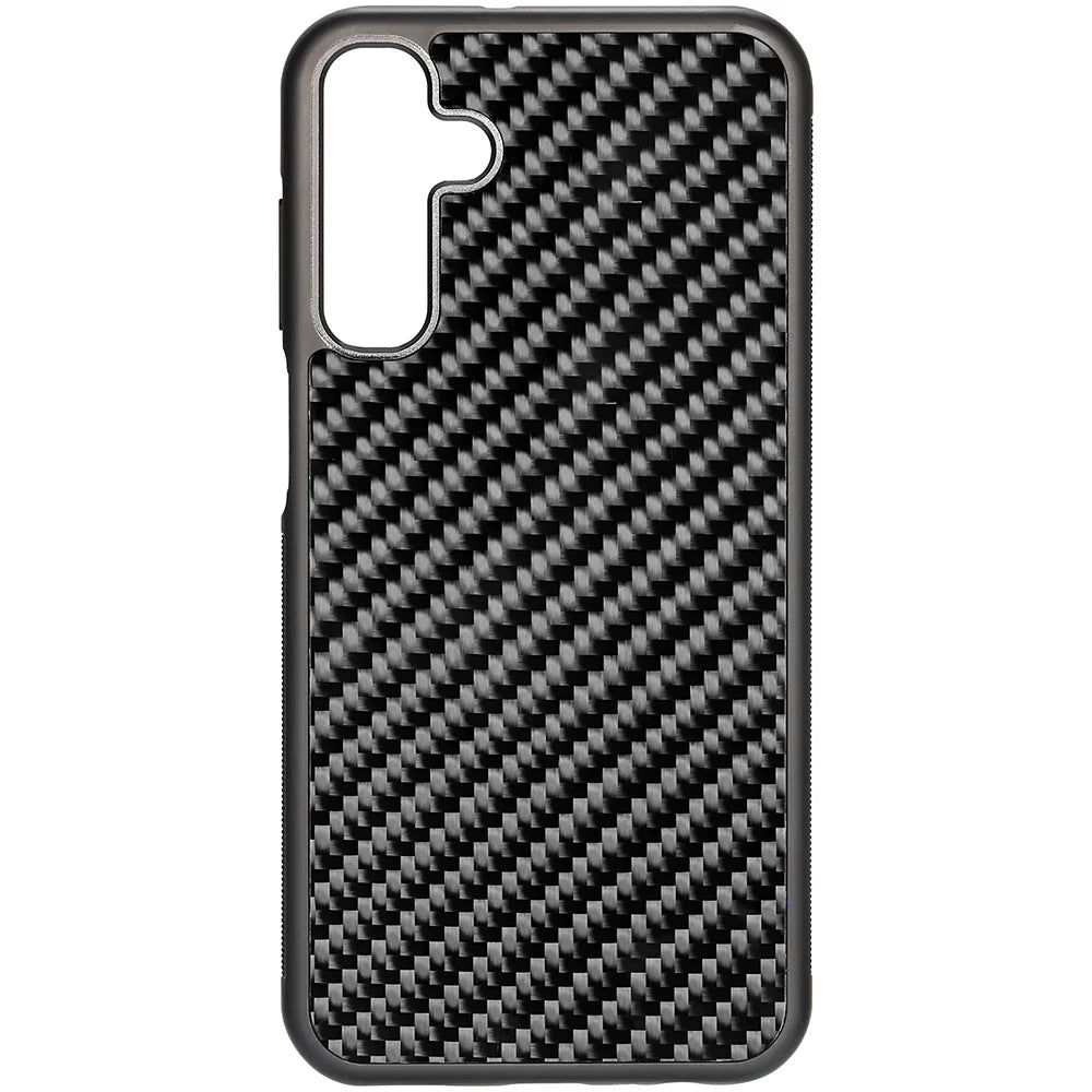Carbon Fiber Black | Samsung Case