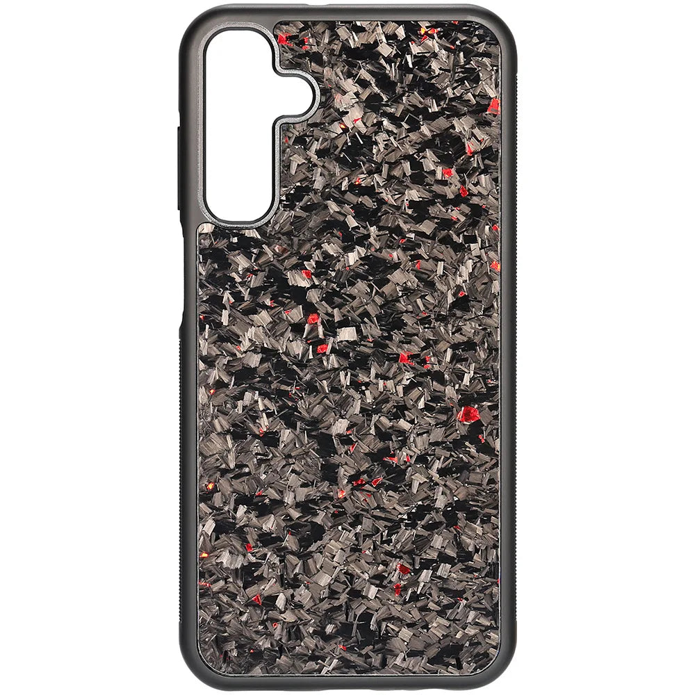 Red Fragment | Forged Carbon Fiber | Samsung Case