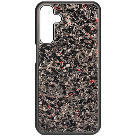 Red Fragment | Forged Carbon Fiber | Samsung Case