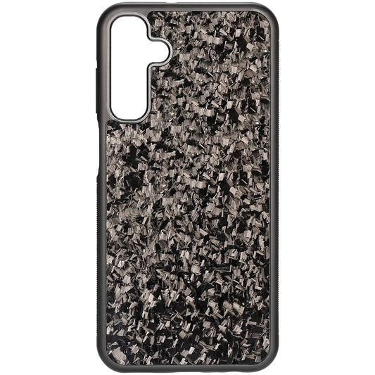 Black Fragment | Forged Carbon Fiber | Samsung Case