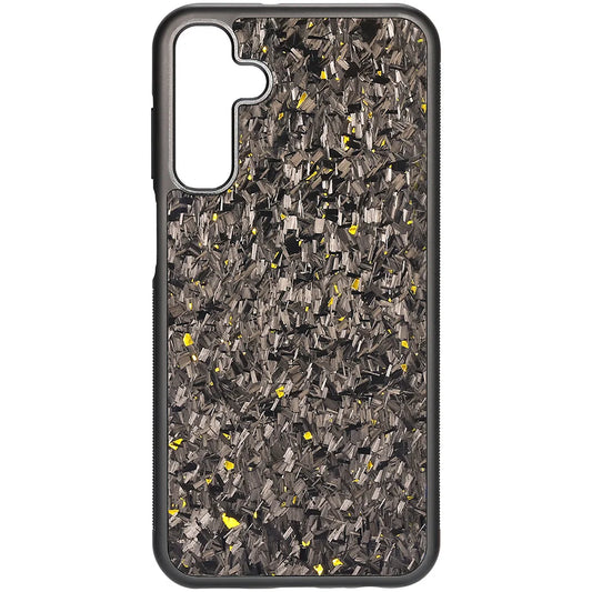 Gold Fragment | Forged Carbon Fiber | Samsung Case