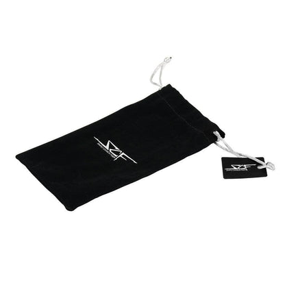 iPhone | Blue Laced Real Carbon Fiber Phone Case | CLASSIC Series | US SHIPPING